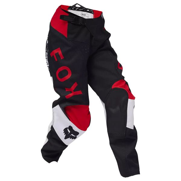 Cross Hose FOX 180 Race Spec Pant Flo Red Kid Cross Hose FOX 180 Race Spec Pant Flo Red Kid