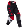 Cross Hose FOX 180 Race Spec Pant Flo Red Kid