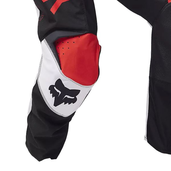 FOX 180 Race Spec Pant Flo Red