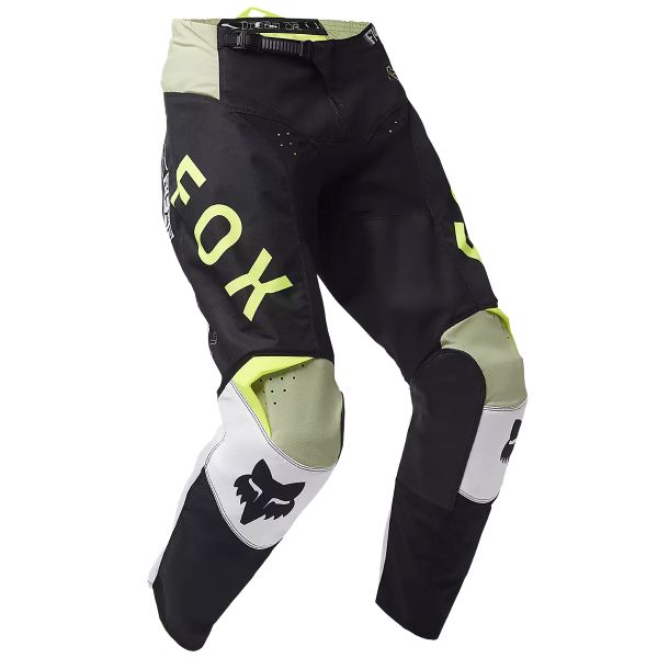 Cross Hose FOX 180 Race Spec Pant Pale Green Cross Hose FOX 180 Race Spec Pant Pale Green