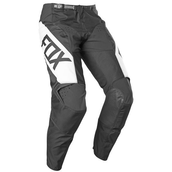 Cross Hose FOX 180 Revn Black White Pant Kid