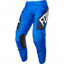 Cross Hose FOX 180 Revn Blue Pant Kid