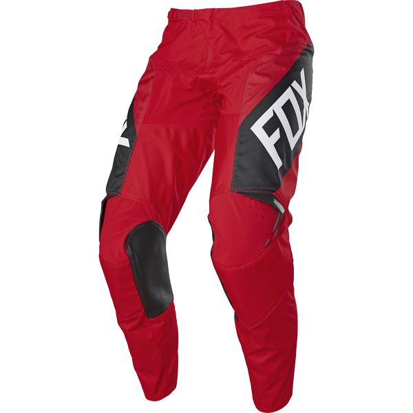 Cross Hose FOX 180 Revn Flame Red Pant Kid