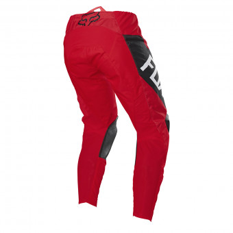 FOX 180 Revn Flame Red Pant Kid