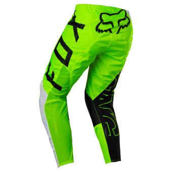 FOX 180 Skew Fluo Yellow Pant Kid