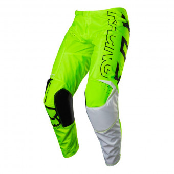 Cross Hose FOX 180 Skew Fluo Yellow Pant