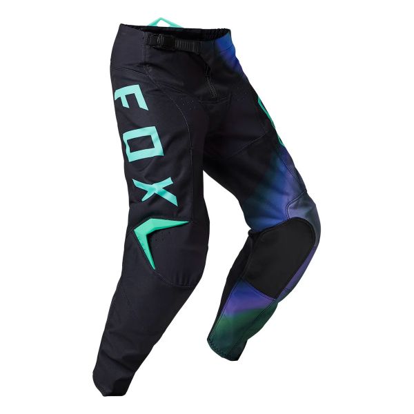 Cross Hose FOX 180 Toxsyk Black Pant Kid