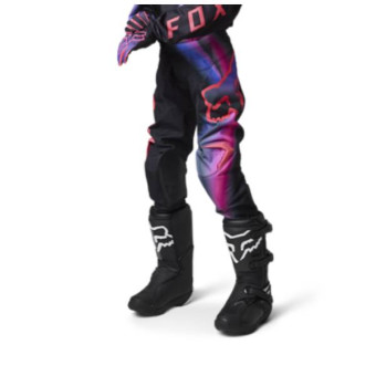 Cross Hose FOX 180 Toxsyk Black Pink Girl Pant