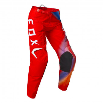 Cross Hose FOX 180 Toxsyk Flo Red Pant Kid