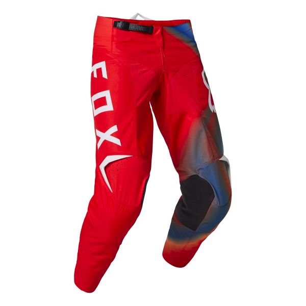 Cross Hose FOX 180 Toxsyk Flo Red Pant