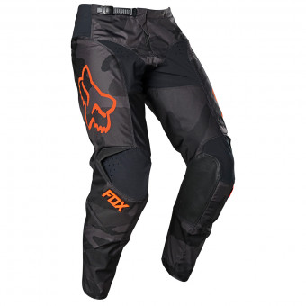 Cross Hose FOX 180 Trev Black Camo Pant Kid