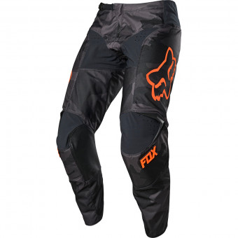 Cross Hose FOX 180 Trev Black Camo Pant