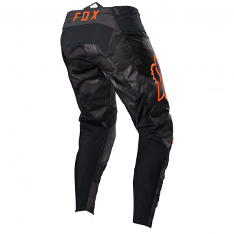 FOX 180 Trev Black Camo Pant