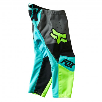Cross Hose FOX 180 Trice Teal Kids Pant