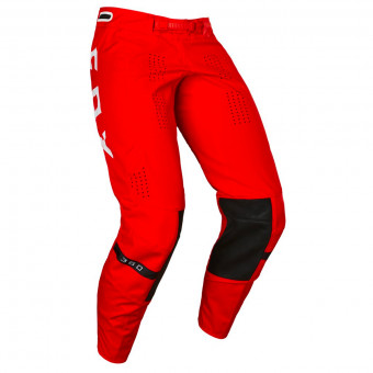 Cross Hose FOX 360 Merz Fluo Red Pant