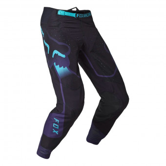 Cross Hose FOX 360 Vizen Black Purple Pant