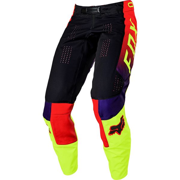 Cross Hose FOX 360 Voke Fluo Yellow Pant Kid