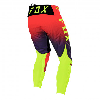 FOX 360 Voke Fluo Yellow Pant Kid