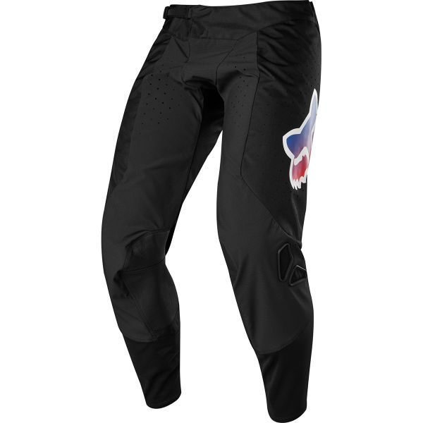 Cross Hose FOX Airline Pilr Black Pant