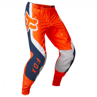 Cross Hose FOX Flexair Effekt Flo Orange Pant