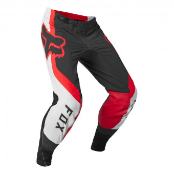 Cross Hose FOX Flexair Effekt Flo Red Pant