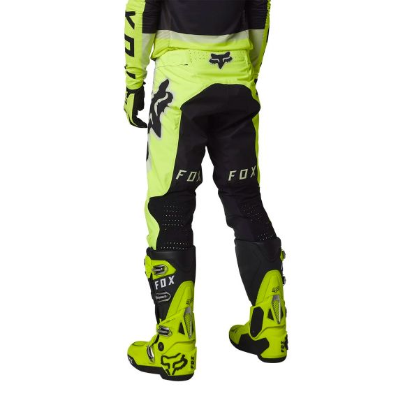 FOX Flexair Effekt Flo Yellow Pant