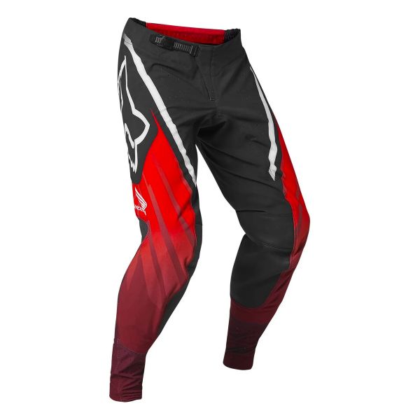 Cross Hose FOX Flexair Honda Red Black White Pant