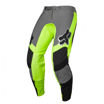 Cross Hose FOX Flexair Mirer Black Yellow Pant