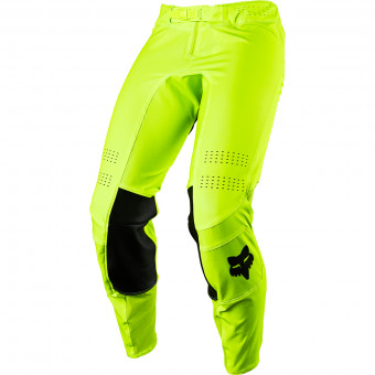 Cross Hose FOX Flexair Psycosis Fluo Yellow Pant