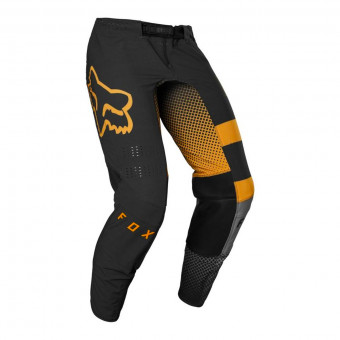 Cross Hose FOX Flexair Riet Black Pant