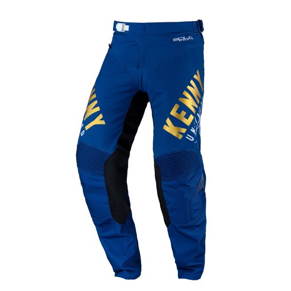 Cross Hose Kenny Performance Navy Pant