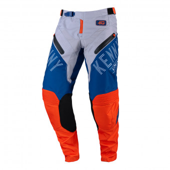 Cross Hose Kenny Titanium Navy Orange Pant