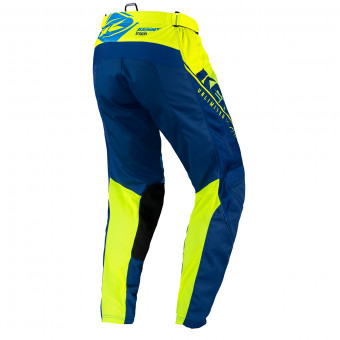 Kenny Track Focus Navy Pant