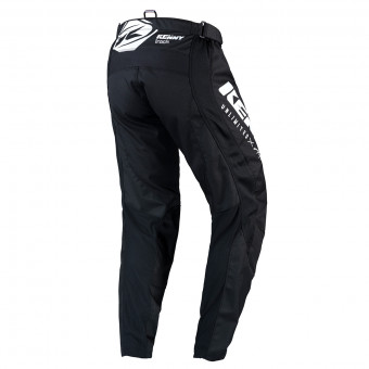 Kenny Track Raw Black Pant