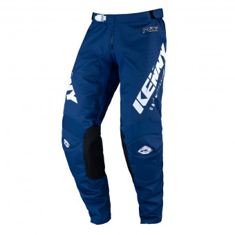 Cross Hose Kenny Track Raw Navy Pant