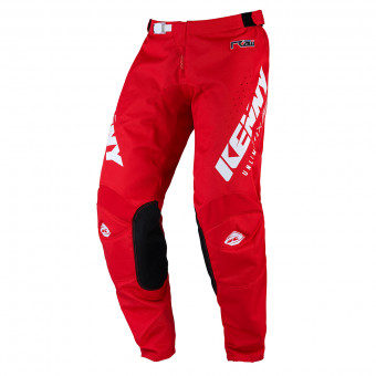 Cross Hose Kenny Track Raw Red Pant