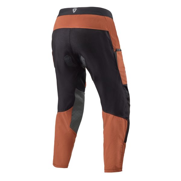 REV'IT Peninsula 2 Rot Schwarz Standard