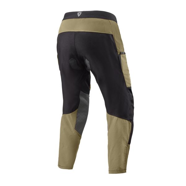 REV'IT Peninsula 2 Grün Schwarz Standard