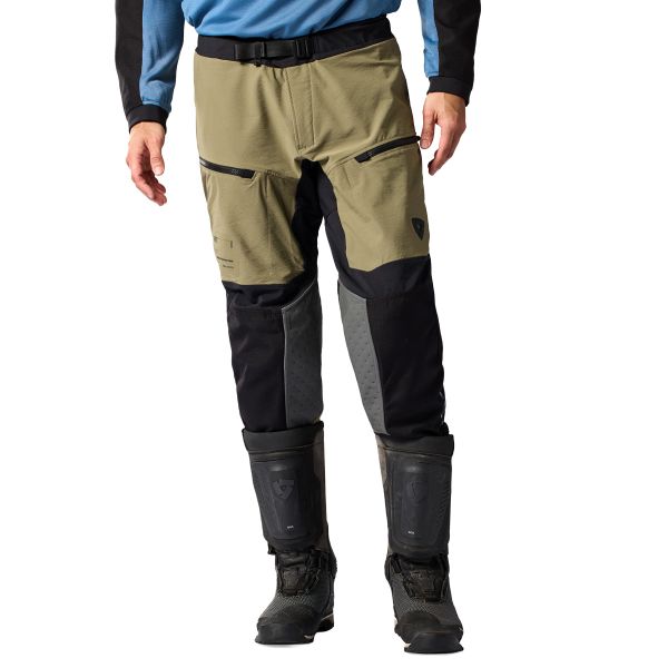 REV'IT Peninsula 2 Rot Schwarz Standard