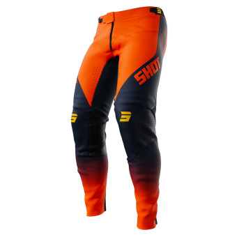Cross Hose SHOT Aerolite Honor Orange Pant