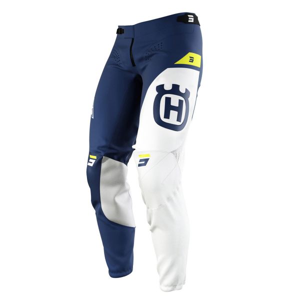 Cross Hose SHOT Aerolite Husqvarna Limited Edition 2022 Blue Pant