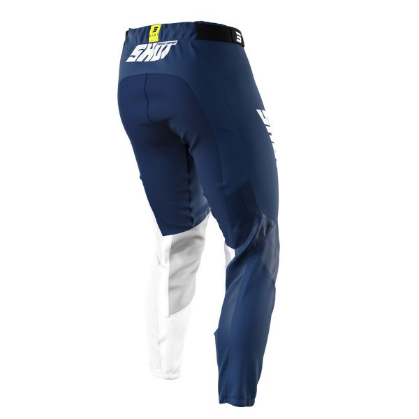 SHOT Aerolite Husqvarna Limited Edition 2022 Blue Pant