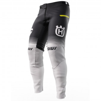 Cross Hose SHOT Aerolite Husqvarna Limited Edition 2023 Black Pant