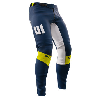 Cross Hose SHOT Aerolite Husqvarna Limited Edition 2024 Blue Pant