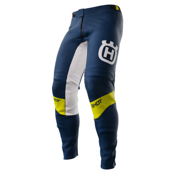 SHOT Aerolite Husqvarna Limited Edition 2024 Blue Pant
