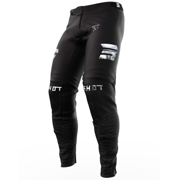 Cross Hose SHOT Aerolite Legacy Black Pant Cross Hose SHOT Aerolite Legacy Black Pant