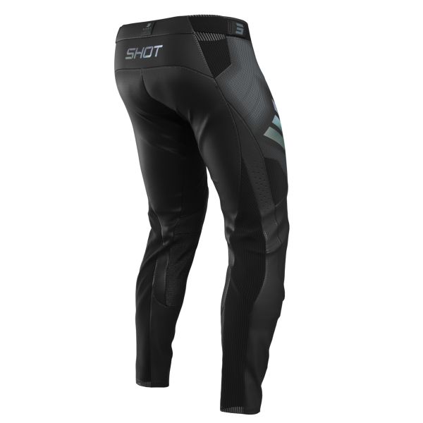 SHOT Aerolite Space Black Pant
