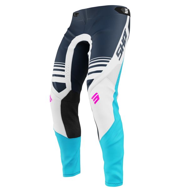 Cross Hose SHOT Aerolite Sprint Blue Pant