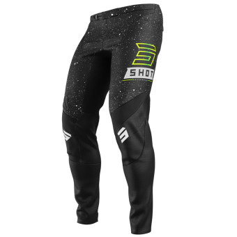 Cross Hose SHOT Kontakt Art Black Pant