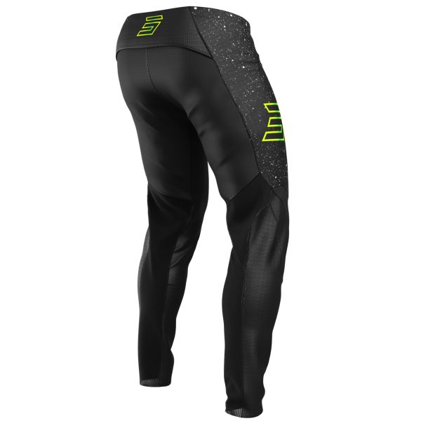 SHOT Kontakt Art Black Pant